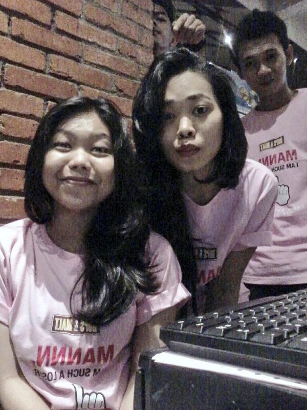 mellahoyy's tweet photo. @harrymoo1 @Muhamadshadam @devyheriyanti at @HopsMalt http://t.co/N9lgcl5m6I