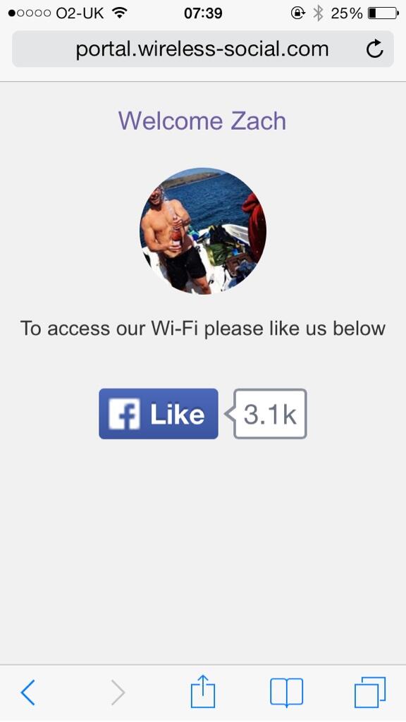 zzigelbaum's tweet image. @HaleCountryClub Really!? #SocialMediaManipulation #MorningCardio