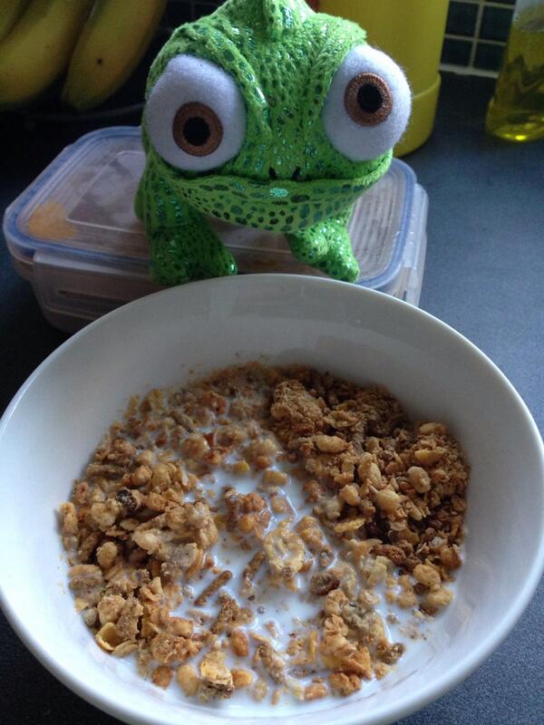 WheresPascal_'s tweet image. Most important meal of the day! 👌