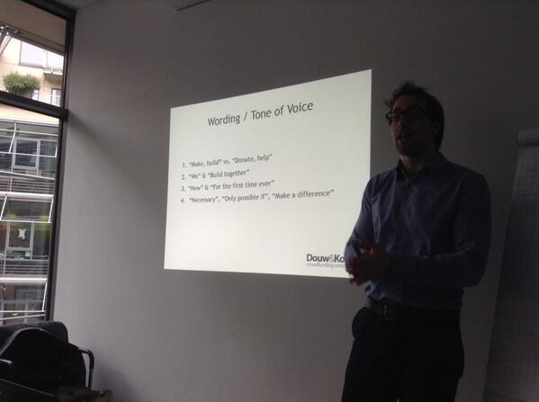 inkubato's tweet photo. Back in @ douwenkoren canvas Workshop at #crowdday Köln. Great input. http://t.co/oavjVcUIQB