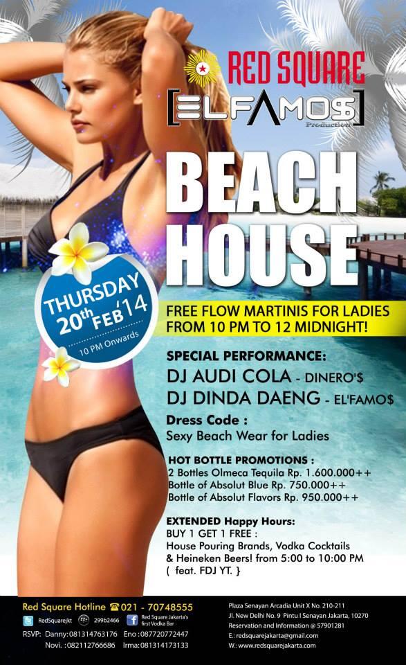 #FreeFlow4Ladies 10-12pm at BEACH HOUSE w/ <a href="/ELFAMOS_/">EL'FAMO$ PRODUCTION</a> TONIGHT! <a href="/danny_perdana/">DANNY Panϑa</a> <a href="/DINEROS_/">DINEROS MANAGEMENT</a> <a href="/RPM4N/">𓂀</a> <a href="/MrcRLang/">Mrc R Lang</a> <a href="/DjRuffie/">Dj Ruffie, SE</a>