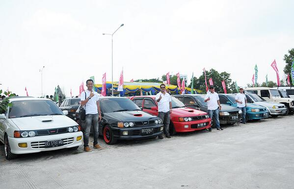 ISC Palembang Perduli Sinabung #ISCPalembang #ISC #Starlet