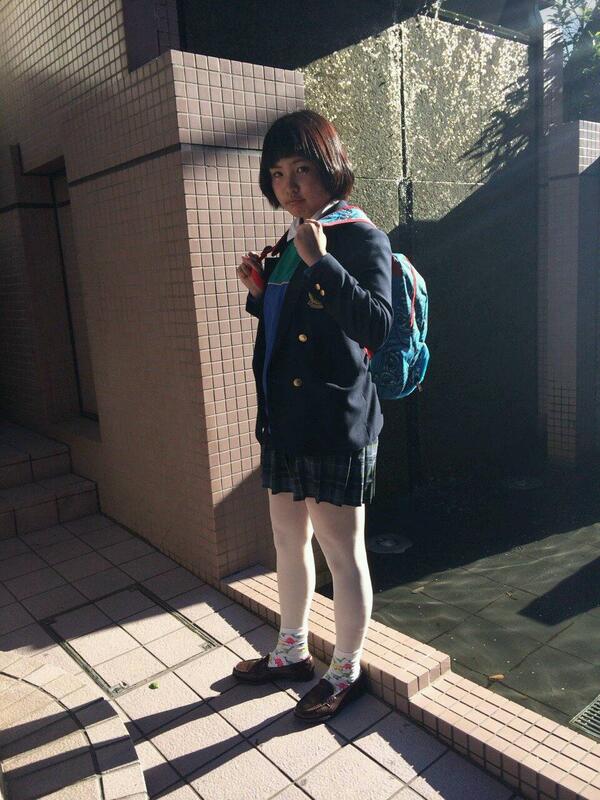 HSP_eco's tweet photo. #kawaii
Japanese school uniform is fantastic!! http://t.co/372tvLYkJ9