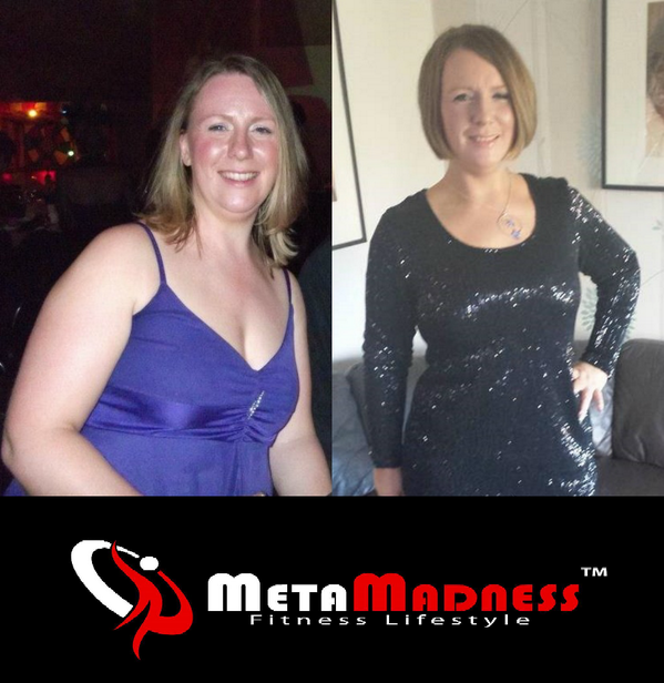 MetaMadness's tweet photo. Results just keep on coming #metamadness #results #fitness #nutrition http://t.co/95x1BEQ8hn