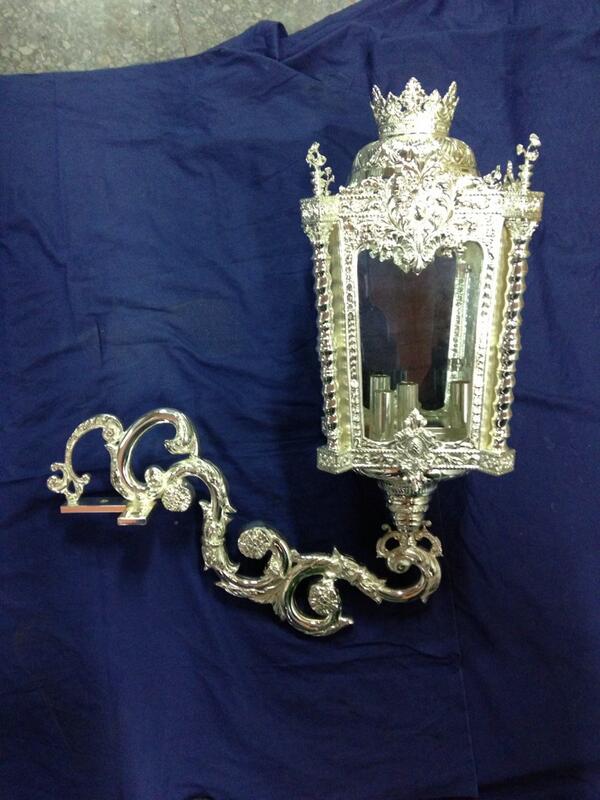 Nuevo trabajo terminado