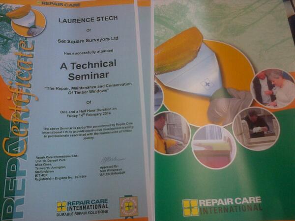 LStechSetSquare's tweet image. Well worth doing this seminar for all surveyors.