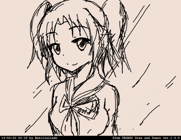#mikakunin #tegaki_dt 