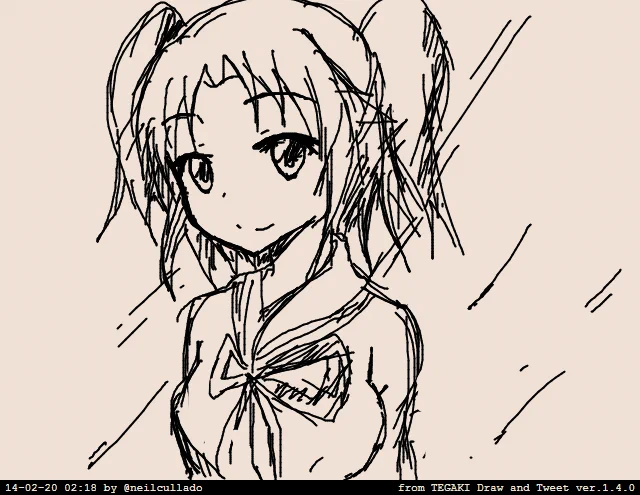 #mikakunin #tegaki_dt 