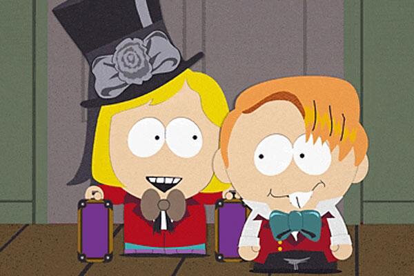 サウスパーク名言集さんのツイート 上手くダンスしたり テーブルマナーを学んだり それが紳士ってことじゃない 紳士ってのは みんなに優しくする人のことなんだ ピップ ピリップ Great Expectations より Http T Co 5wp7cxmixy