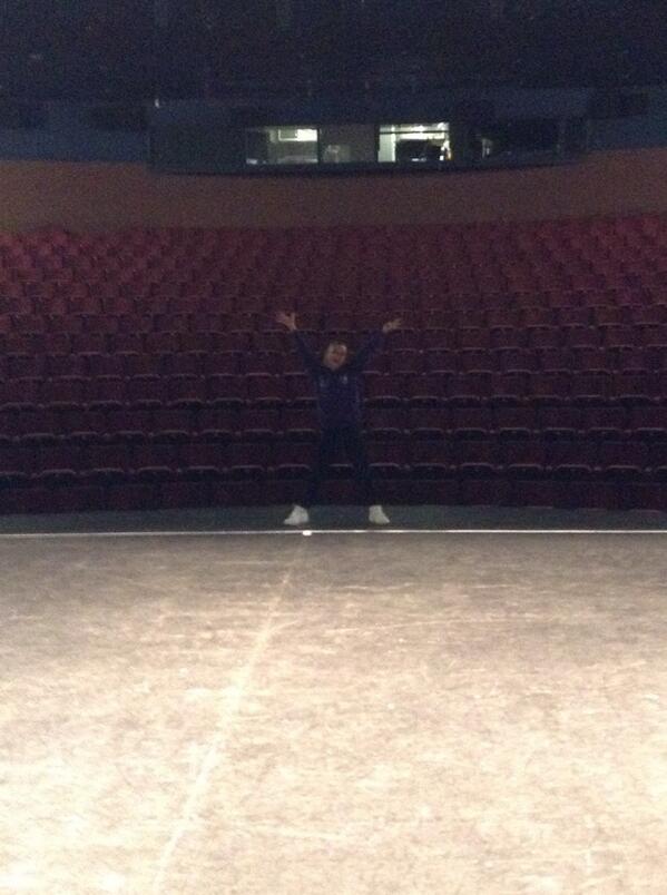 Well done and thank you to everyone who took part in the show, still haven't quite recovered!! 💜