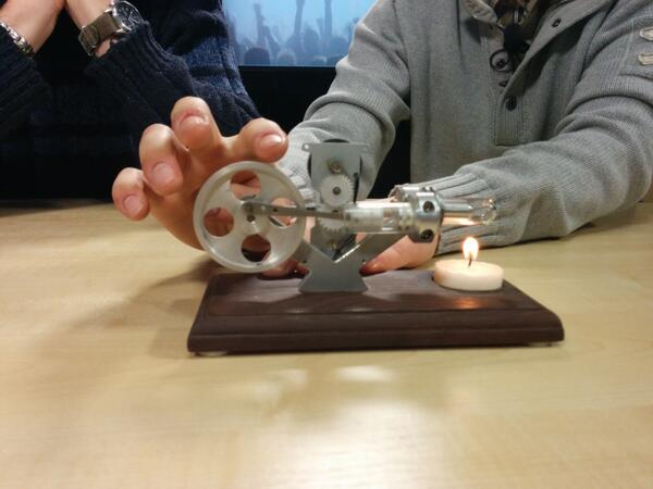 NEDELAat's tweet image. "mūžīgais dzinējs", kas darbināms ar liesmu...NEDĒĻA@ studijā JETIJS un TERMIIC