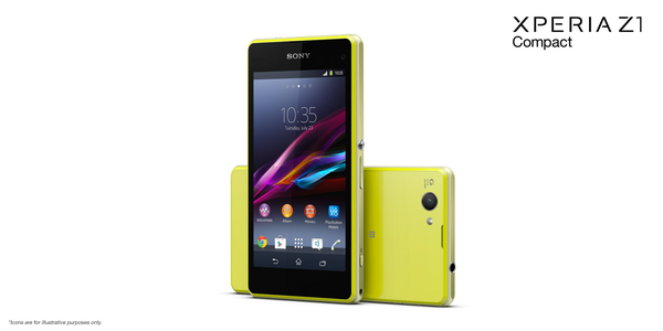 Hoe tof!Ik mag vandaag n Sony Xperia Z1 Compact weggeven. RT om kans te maken om ambassadeur worden!  #sonyz1c #st