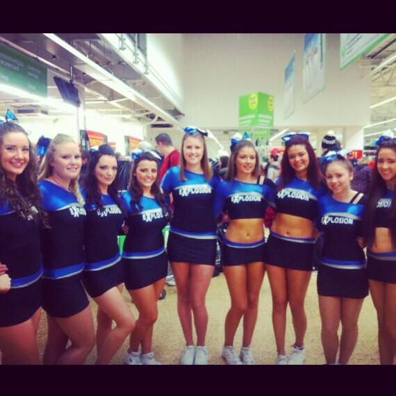 WFLegends's tweet photo. Are we excited about seeing these beautiful ladies at the game on Saturday?! @CardiffCheer http://t.co/mbtDhr3ETv
