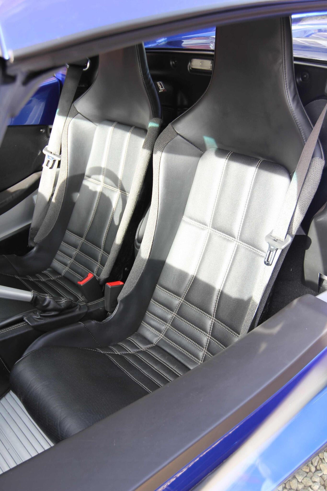 Lotus elise seat sales covers