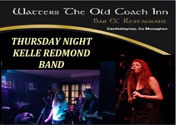 Old Coach Inn tweet media
