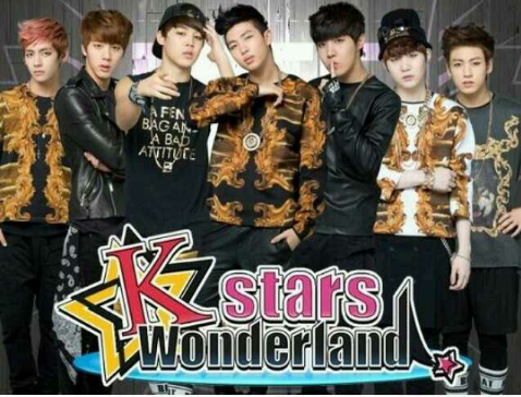 بانقتان لتطبيق Kstars wonderland وانا اقول وش ذا طلع لهم لعبة زي لعبة اتومي متاحة بس فاليابان طيب وحنا نبي بعد