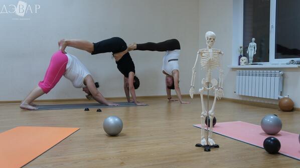 HRDevar's tweet image. Сегодня четверг, а значит после работы у нас #Йога!) #Дэвар #Тула #ТулаРулит