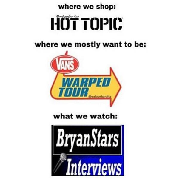 BryanStars tweet picture