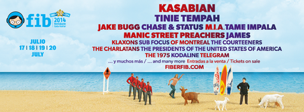 vada_blog's tweet photo. El @FiberFIB resurge de sus cenizas. Confirmaciones para su Aniversario. http://t.co/ObvTGr4Xwd