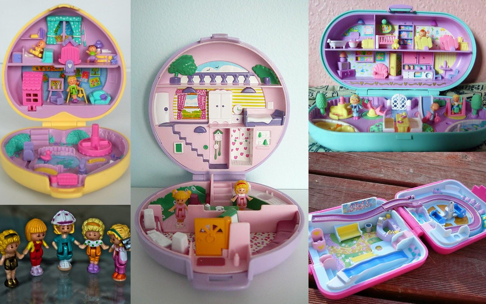 Включи polly pocket