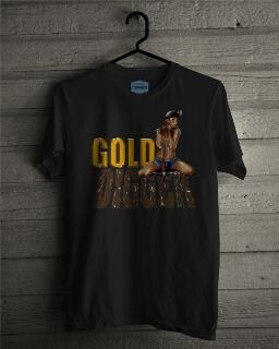 Gold Digger , IDR 85K, combed 20s, code : F-07 #checkthisout