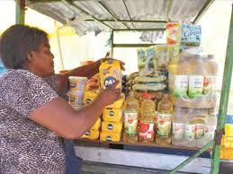 LOS OPOSITIRES DICEN Q ASI VAMOS A ENCONTRAR LA COMIDA EN LOS MERCADOS