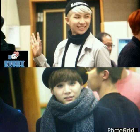 راب مونستر وشوقا في كي بي اس راديو