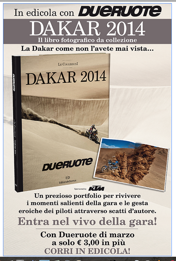 GigiSoldano's tweet photo. Not to be missed....@DueruoteIT @NikonItalia @Antoniocairoli @SergioSgrilli http://t.co/D2N0L69ZHu