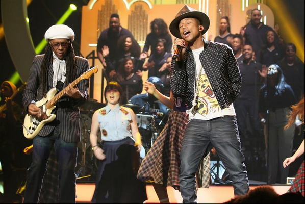 Dear <a href="/Pharrell/">Pharrell Williams</a> 

Enough with the hat already.

Yours,
The World