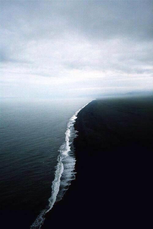 IncroyablePics's tweet photo. Dans le golfe de l'Alaska, deux océans se rencontrent, mais ne se mélangent pas .. http://t.co/1vlm91bPNd