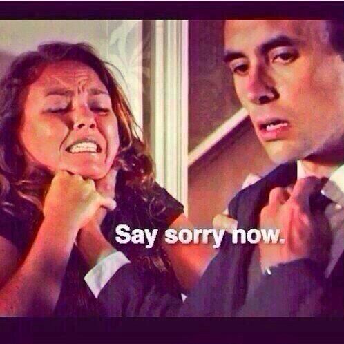 _JohnnyCarter_'s tweet image. When people take the piss out of me for being gay!