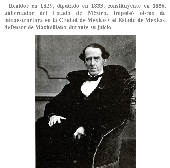 EFEMERIDESMX's tweet photo. En 1880 muere Mariano Riva Palacio, primer regidor del Ayuntamiento de México http://t.co/x7AABucM6h
