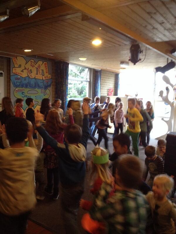 De Blenke tweet media