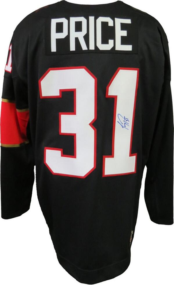 Wesscapade's tweet photo. RT!
FOLLOW!
Someone is going 2 win this #CareyPrice signed #Sochi2014 jersey at http://t.co/e3USF20EQT THIS FRIDAY! http://t.co/MI7DzOw86D