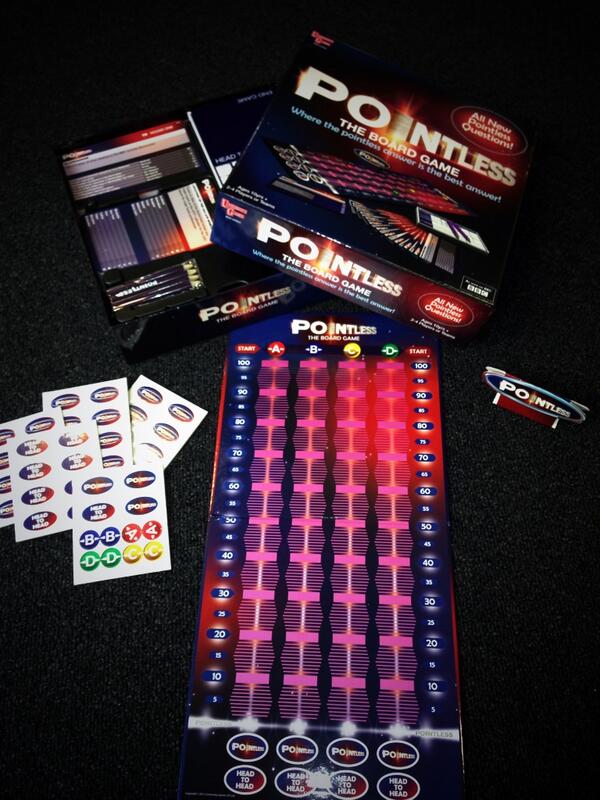 ugamesUK's tweet photo. Stuck for Mother's Day gift ideas? How about a gift for all the family...our pick of the day is Pointless! http://t.co/TWM8Wr8c6E