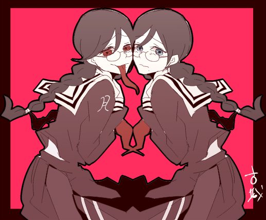 co_r0npa's tweet photo. ジェノ腐ちゃん～～ http://t.co/ktazLLz4UR