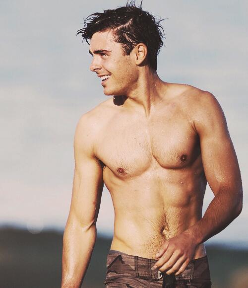 Zac Efron is perfection