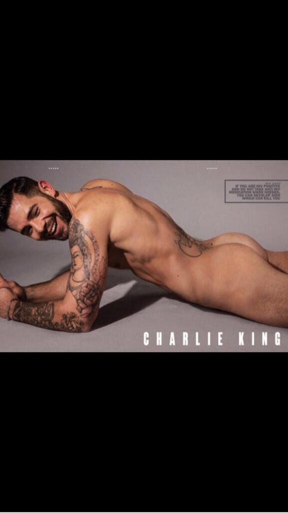 HotMaleBums's tweet photo. Charlie King from TOWIE naked http://t.co/lSqOJBeSif