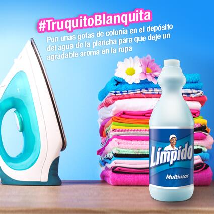 LimpidoCol's tweet photo. #TruquitoBlanquita http://t.co/it7dE2kC81