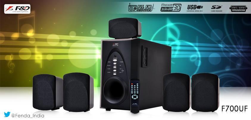 f&d f700uf