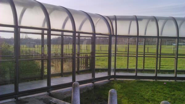 This tunnel is in use atleast 48 wks per yr contact Dave on 07587694036  for more details of advertising potential