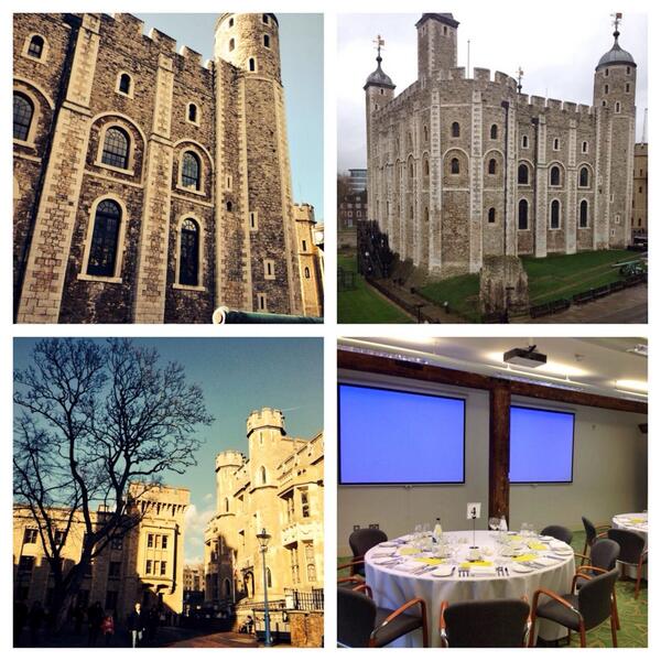 heywood_mel's tweet image. Great day at the Tower of London today for the @Dyn #InternetPerformance talk