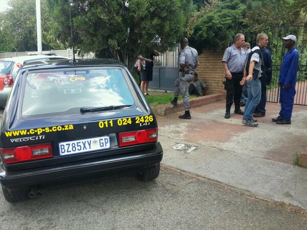 CPS Security tweet media