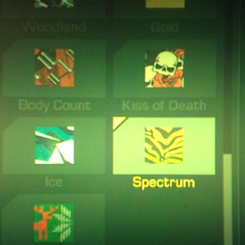 NickMCreates's tweet image. Thanks for 1.5k ! , #Giveaway Time , Follow &amp;amp; RT To Win Spectrum and Ice Camo , Every 25 RTs = 5 winners Get a DM ,