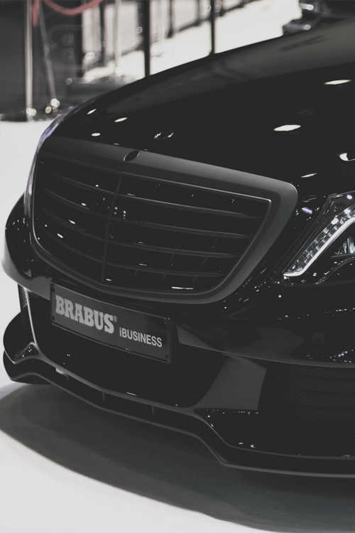 Bossluxuryuk's tweet photo. #Brabus - Black of course. #BossLuxury http://t.co/3jSFXAlUI8 http://t.co/F0342Kygtu