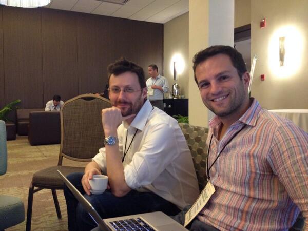 innovationsinhc's tweet photo. Great brainstorming session on replication and innovation! #flii2014 @connovo @newventuresmexico http://t.co/r2HzZVrbWy