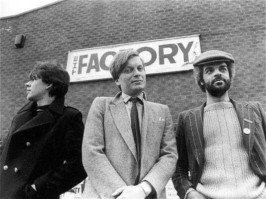 ContactManc's tweet photo. And we couldn't forget Mr Manchester himself, Tony Wilson would have been 64 today. Happy Birthday! #RIP #Tonywilson http://t.co/Gf9cFYP2Cx