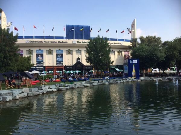 Back on tour #Dubai #Aviation Club#come on