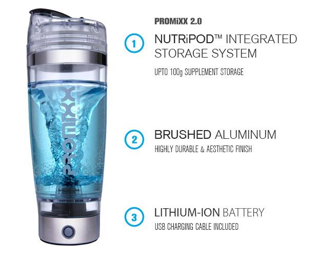 Promixx 2.0 vortex clearance mixer