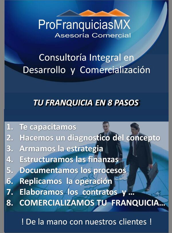 franchisejerry's tweet photo. ProFranquiciasMX, presentes en la Feria Internacional de Franquicias. Marzo 2014 http://t.co/5K7qpDKPJP